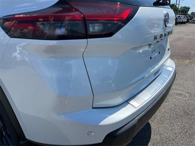 new 2025 Nissan Rogue car, priced at $32,856