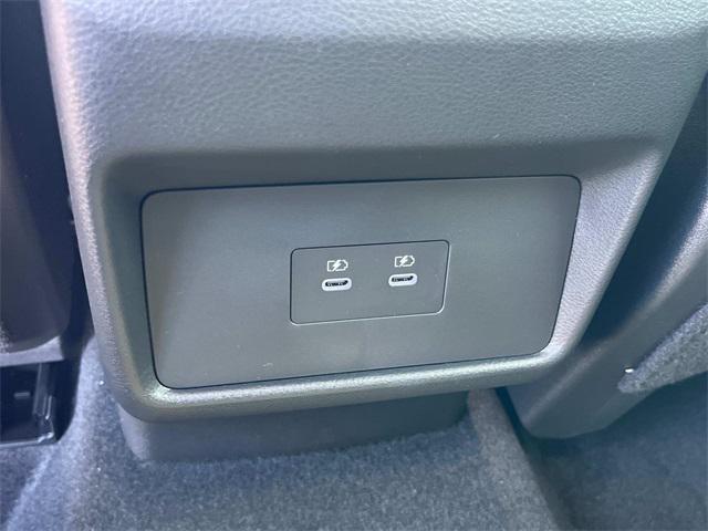 new 2025 Nissan Rogue car, priced at $32,856