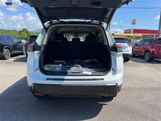 new 2025 Nissan Rogue car, priced at $32,856