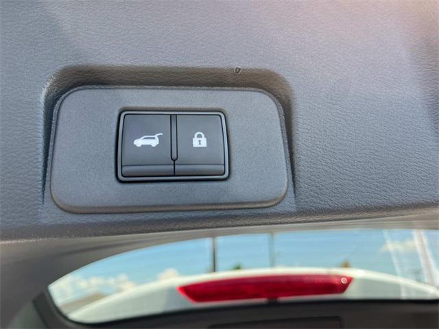 new 2025 Nissan Rogue car, priced at $32,856
