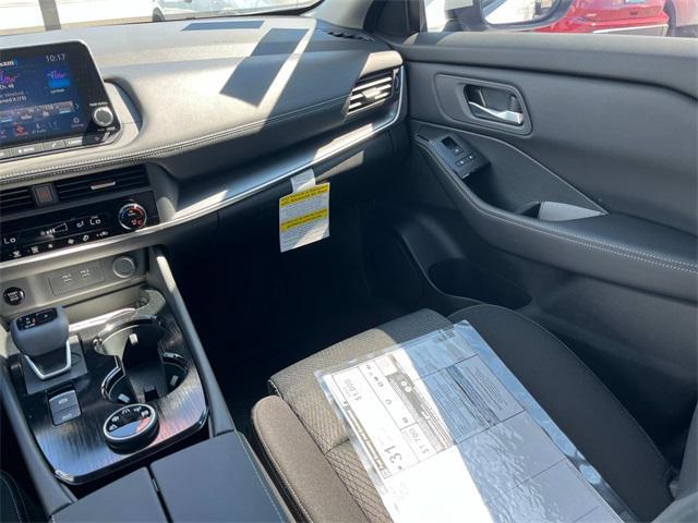 new 2025 Nissan Rogue car, priced at $32,856