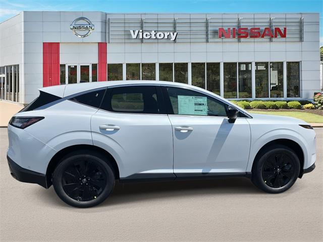 new 2025 Nissan Murano car, priced at $38,248