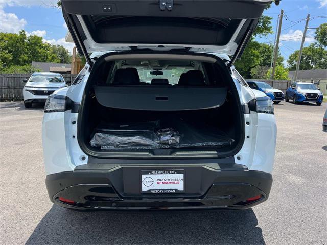 new 2025 Nissan Murano car, priced at $38,248