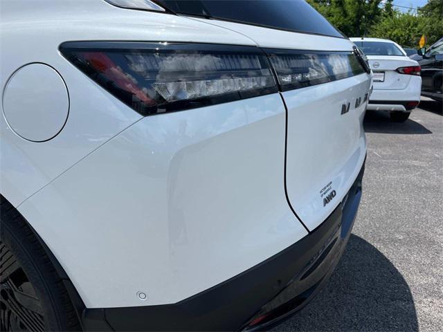 new 2025 Nissan Murano car, priced at $38,248