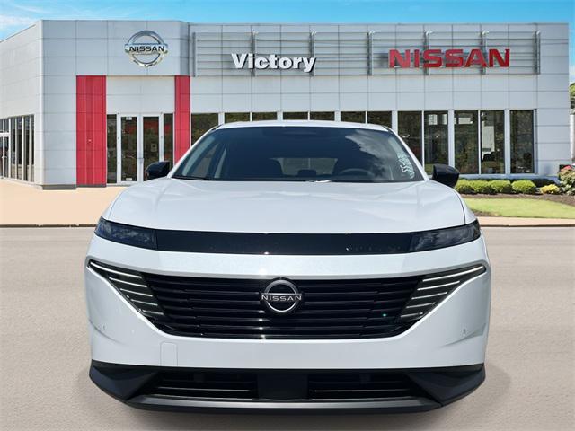 new 2025 Nissan Murano car, priced at $38,248