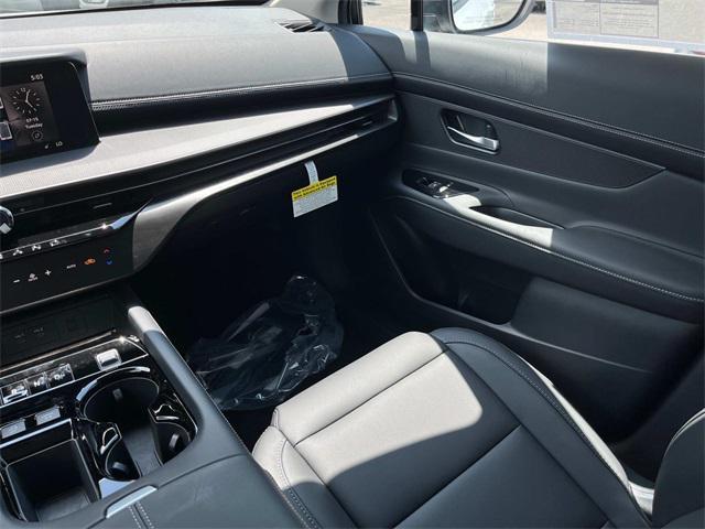 new 2025 Nissan Murano car, priced at $38,248