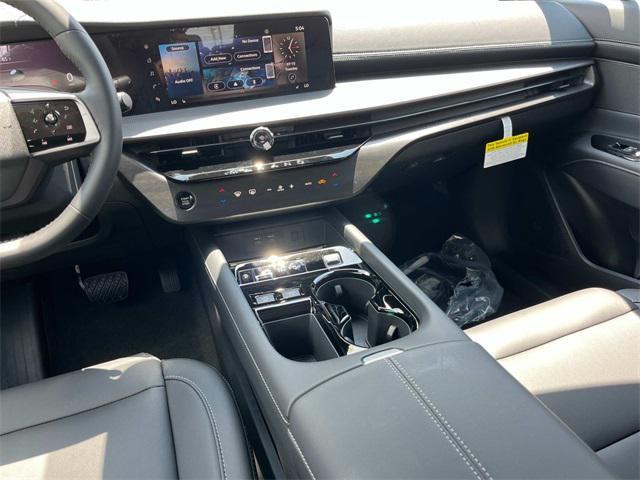 new 2025 Nissan Murano car, priced at $38,248