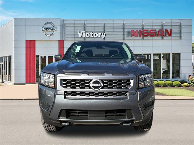 new 2025 Nissan Frontier car, priced at $40,735