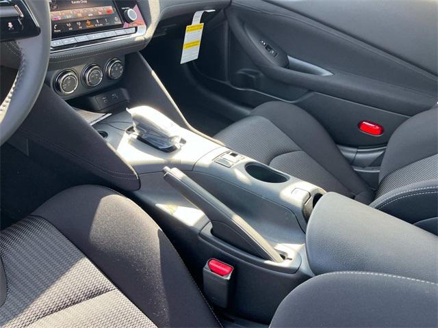 new 2025 Nissan Z car, priced at $41,785