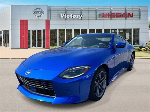 new 2025 Nissan Z car, priced at $41,785
