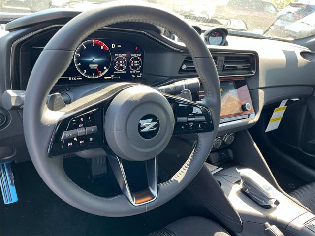 new 2025 Nissan Z car, priced at $41,785