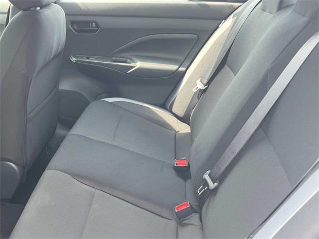 new 2025 Nissan Versa car, priced at $21,237