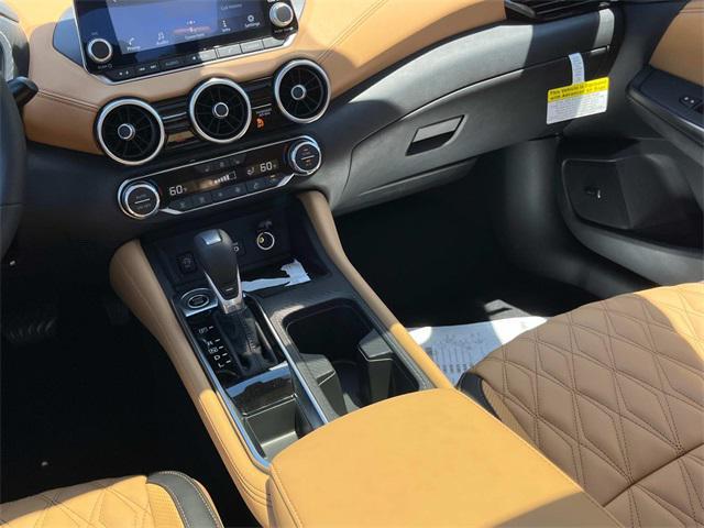 new 2025 Nissan Sentra car, priced at $25,691