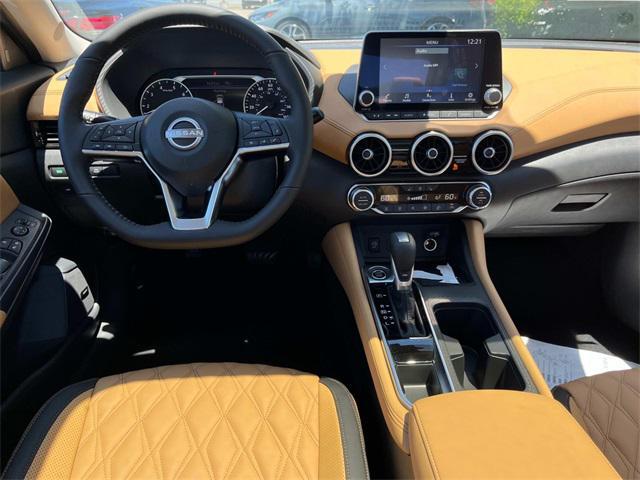 new 2025 Nissan Sentra car, priced at $25,691