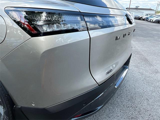 new 2025 Nissan Murano car, priced at $46,463