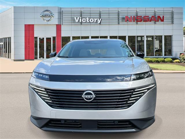 new 2025 Nissan Murano car, priced at $46,463