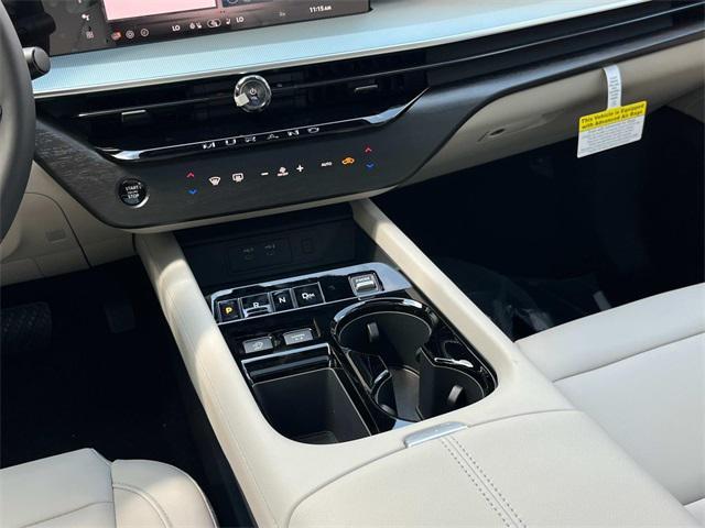new 2025 Nissan Murano car, priced at $46,463