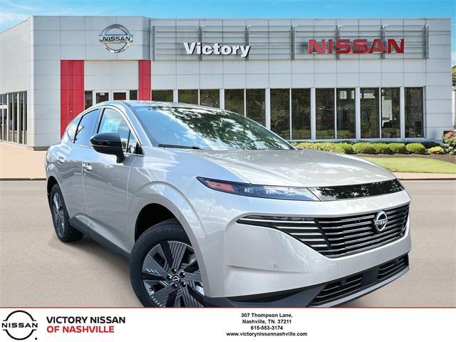 new 2025 Nissan Murano car, priced at $46,463