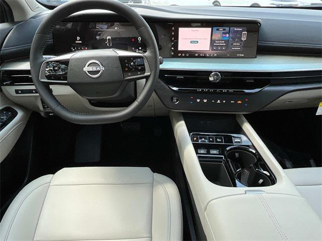 new 2025 Nissan Murano car, priced at $46,463