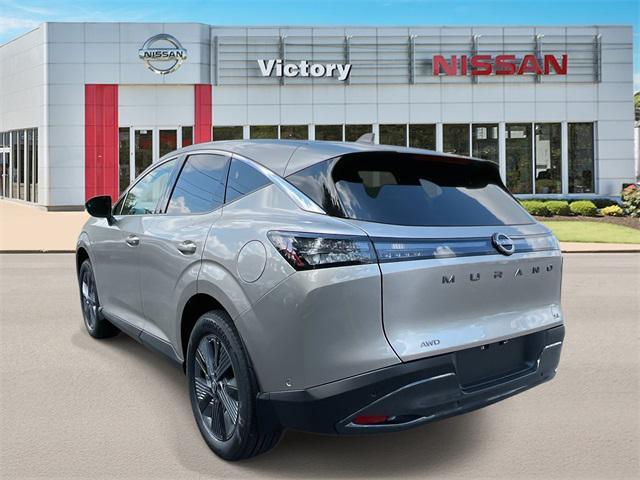 new 2025 Nissan Murano car, priced at $46,463