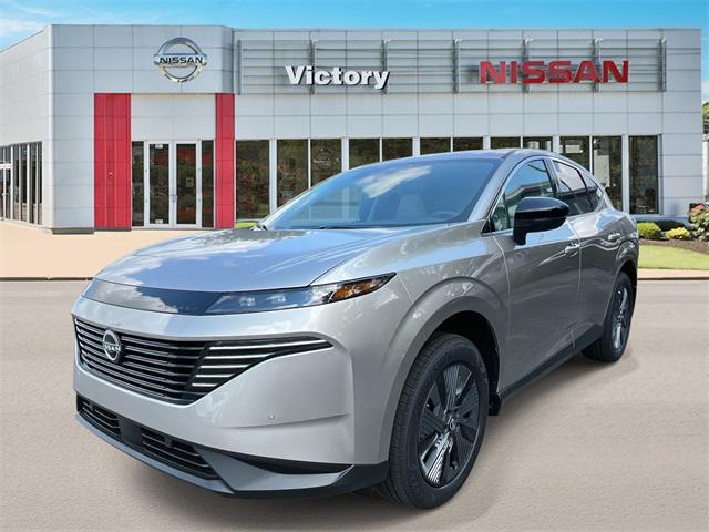 new 2025 Nissan Murano car, priced at $46,463