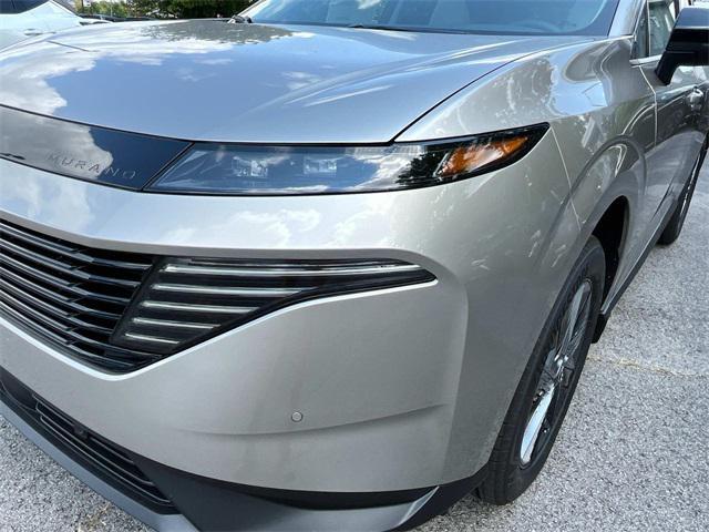 new 2025 Nissan Murano car, priced at $46,463
