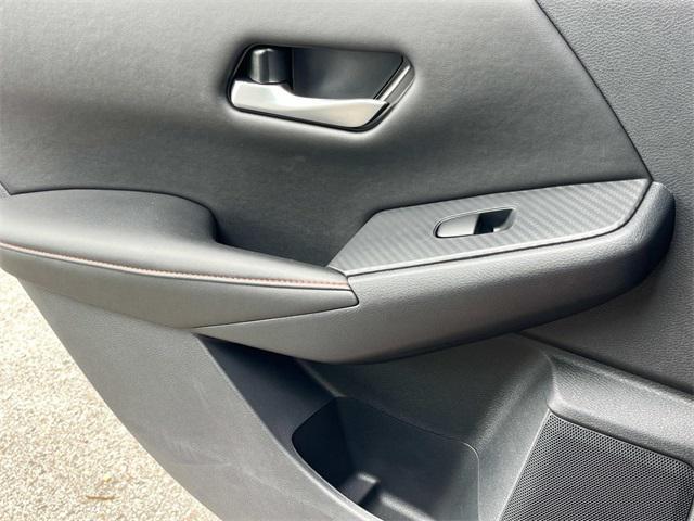 new 2025 Nissan Sentra car, priced at $27,640