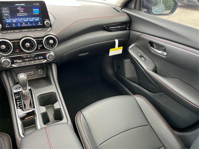 new 2025 Nissan Sentra car, priced at $27,640