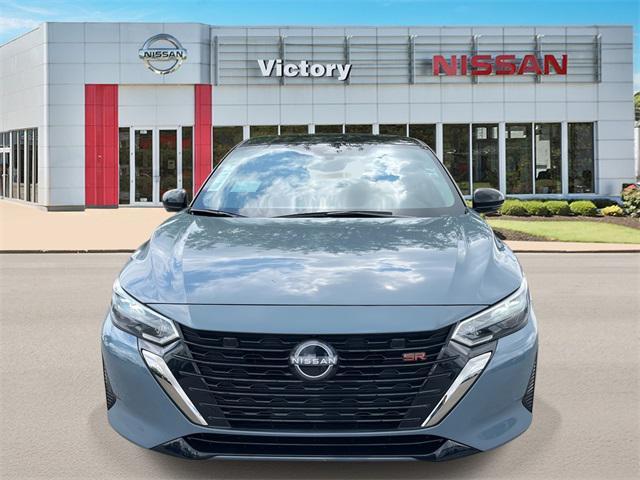new 2025 Nissan Sentra car, priced at $27,640