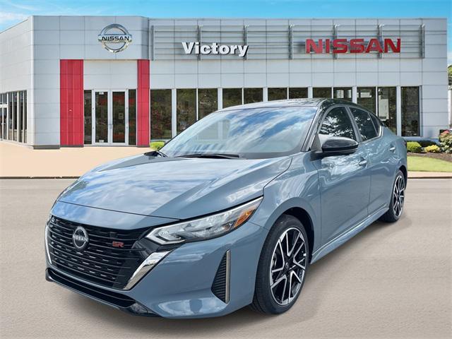 new 2025 Nissan Sentra car, priced at $27,640