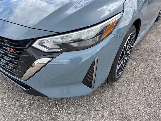new 2025 Nissan Sentra car, priced at $27,640