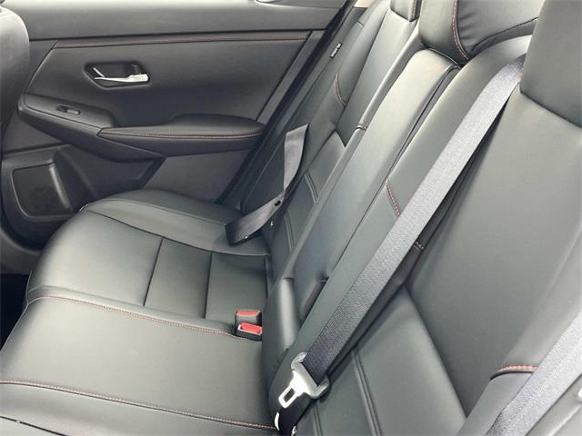 new 2025 Nissan Sentra car, priced at $27,640