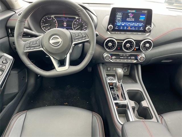 new 2025 Nissan Sentra car, priced at $27,640