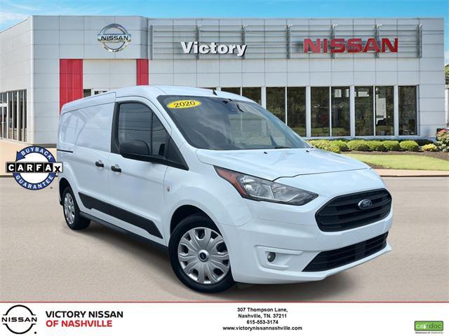 used 2020 Ford Transit Connect car, priced at $23,790