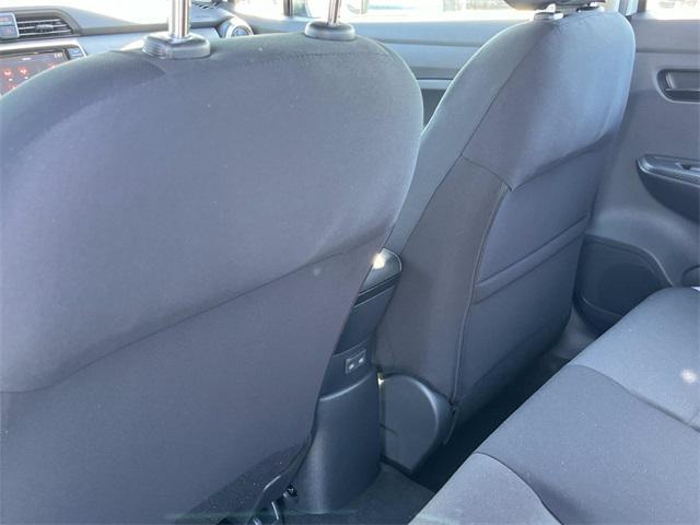 new 2025 Nissan Versa car, priced at $18,736