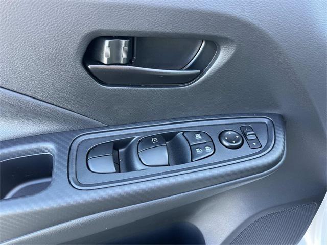 new 2025 Nissan Versa car, priced at $18,736