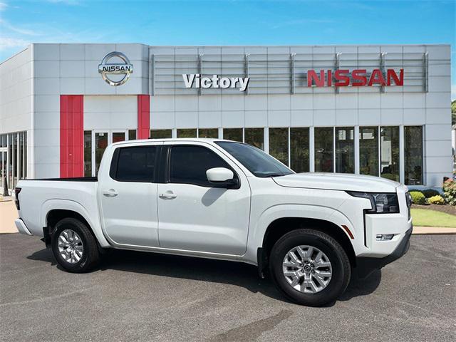 new 2024 Nissan Frontier car, priced at $31,791