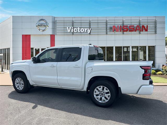 new 2024 Nissan Frontier car, priced at $31,791