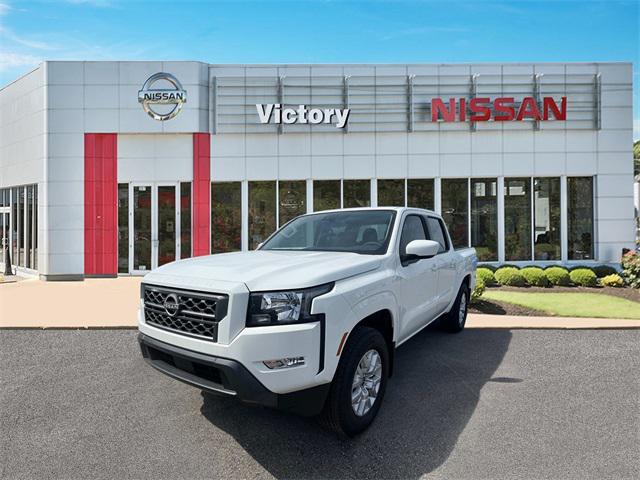 new 2024 Nissan Frontier car, priced at $31,791