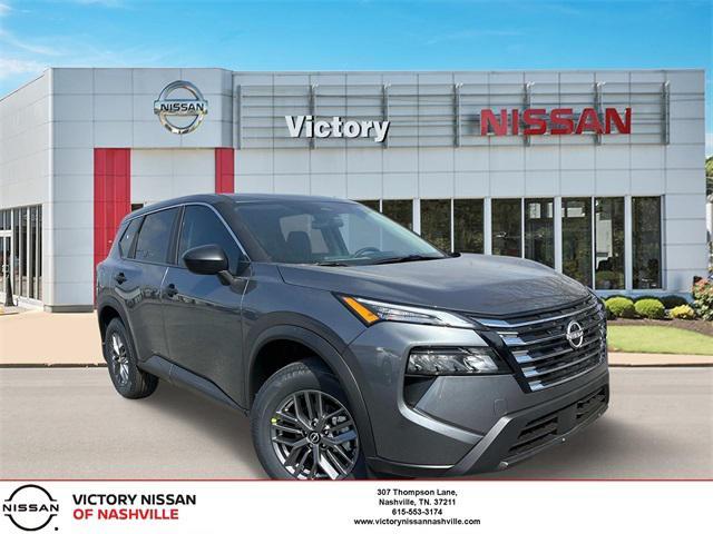 new 2025 Nissan Rogue car, priced at $31,350