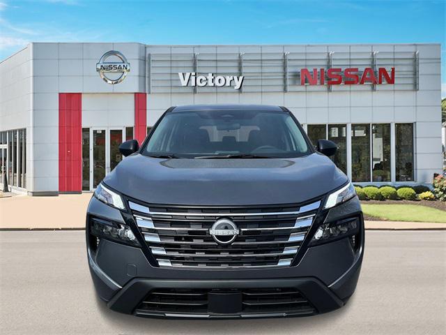 new 2025 Nissan Rogue car, priced at $28,656
