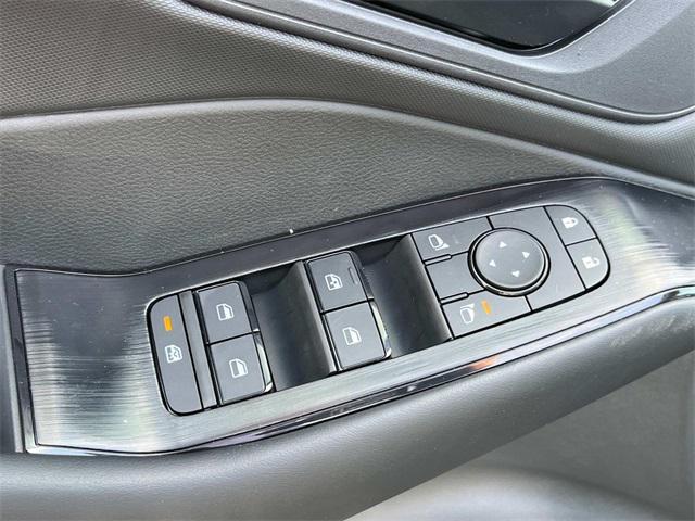new 2025 Nissan Rogue car, priced at $28,656