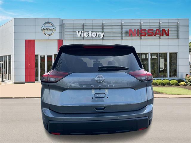 new 2025 Nissan Rogue car, priced at $28,656