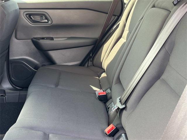 new 2025 Nissan Rogue car, priced at $28,656