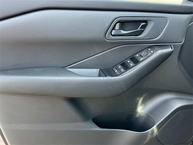 new 2025 Nissan Rogue car, priced at $28,656