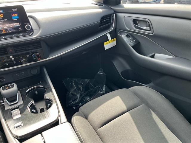 new 2025 Nissan Rogue car, priced at $28,656