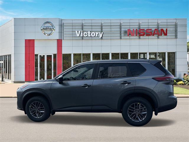 new 2025 Nissan Rogue car, priced at $28,656