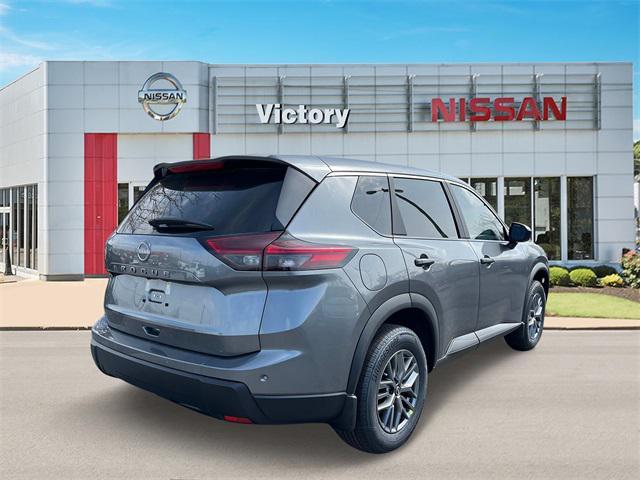 new 2025 Nissan Rogue car, priced at $28,656