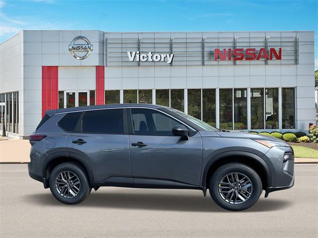 new 2025 Nissan Rogue car, priced at $28,656