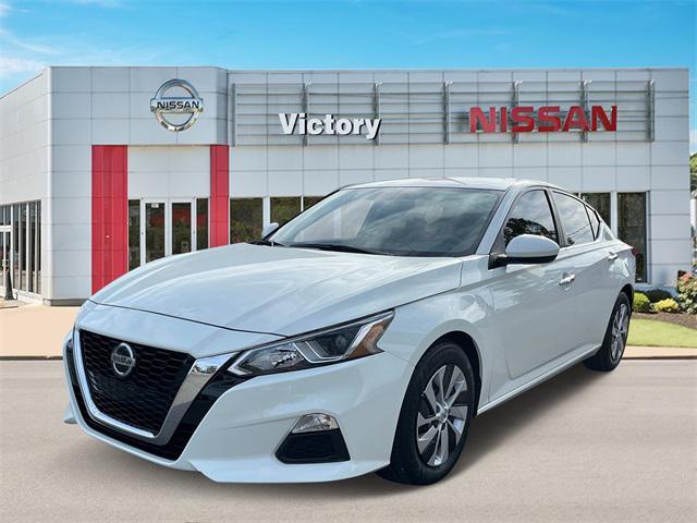 used 2020 Nissan Altima car, priced at $13,469